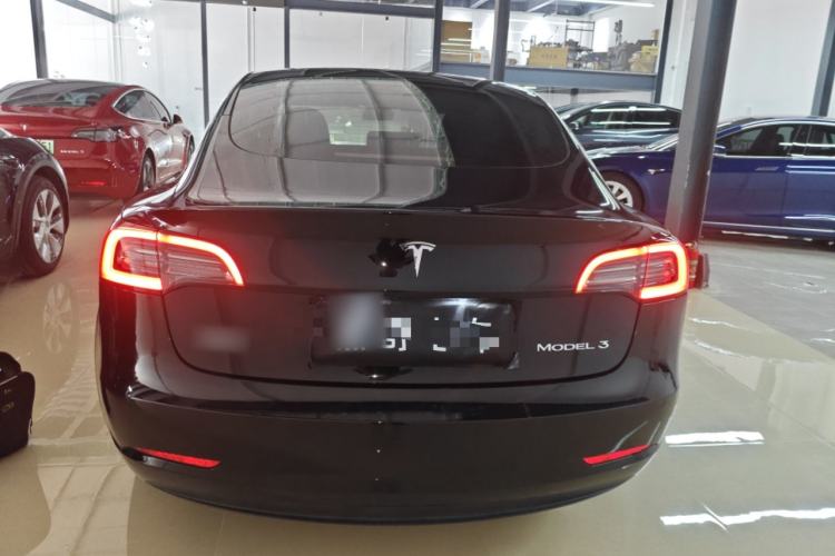 Used Tesla Model 3 2022 Rear-Wheel-Drive Version Rear