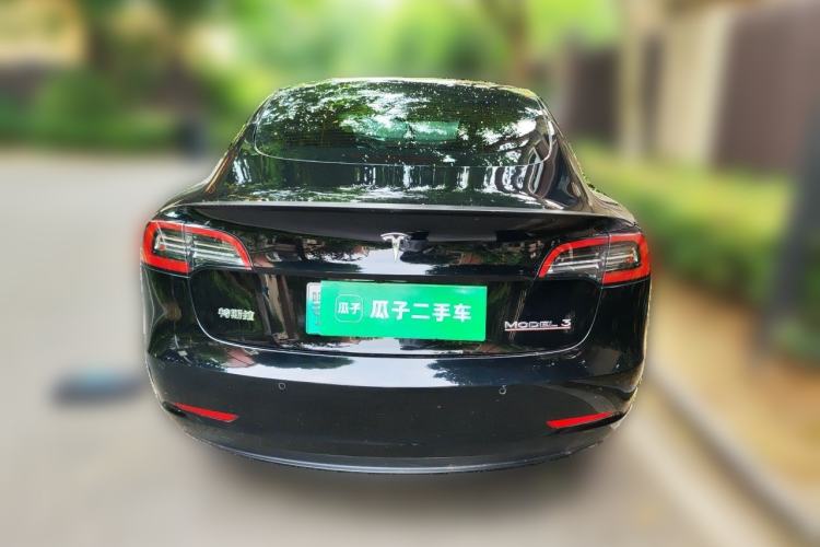 Used Tesla Model 3 2022 Rear-Wheel-Drive Version Rear