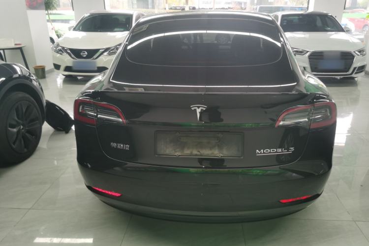 Used Tesla Model 3 2022 Performance High-Performance All-Wheel-Drive Version Rear