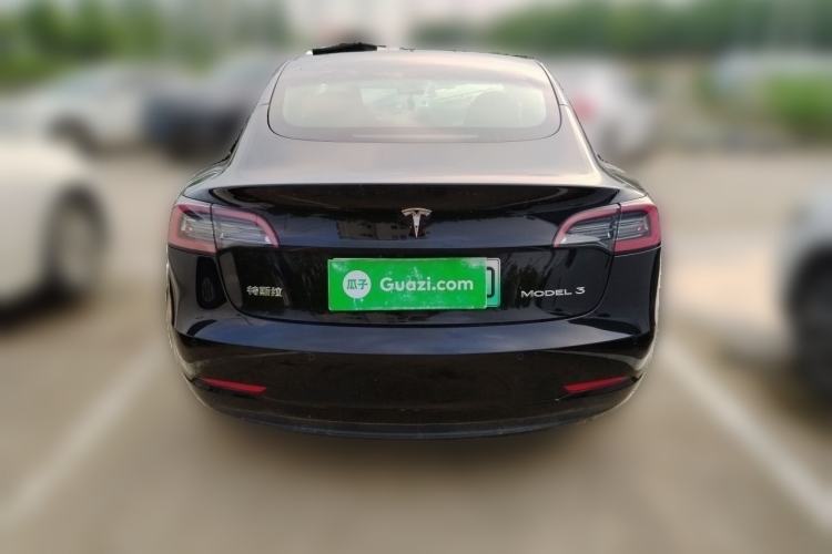 Used Tesla Model 3 2022 Rear-Wheel-Drive Version Rear