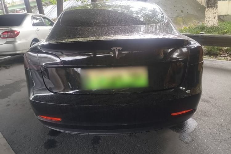 Used Tesla Model 3 2022 Rear-Wheel-Drive Version Rear
