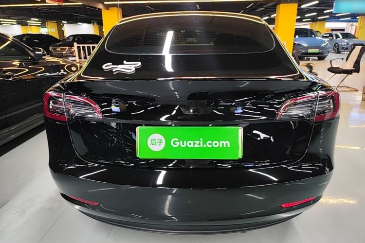 Used Tesla Model 3 2022 Rear-Wheel-Drive Version Rear