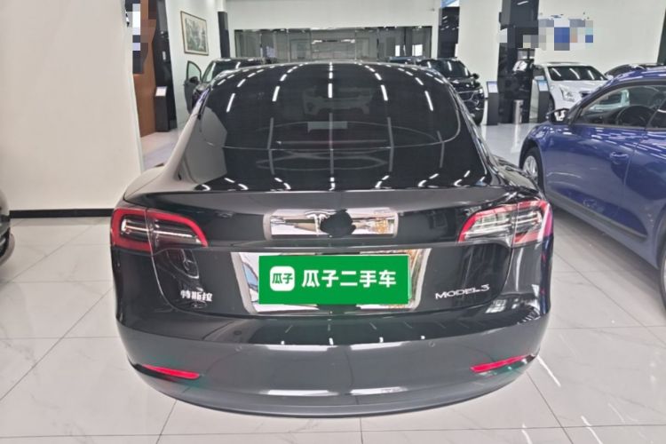 Used Tesla Model 3 2022 Rear-Wheel-Drive Version Rear