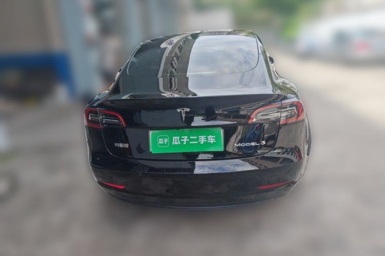 Used Tesla Model 3 2022 Rear-Wheel-Drive Version Rear