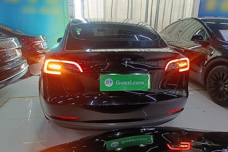 Used Tesla Model 3 2022 Rear-Wheel-Drive Version Rear