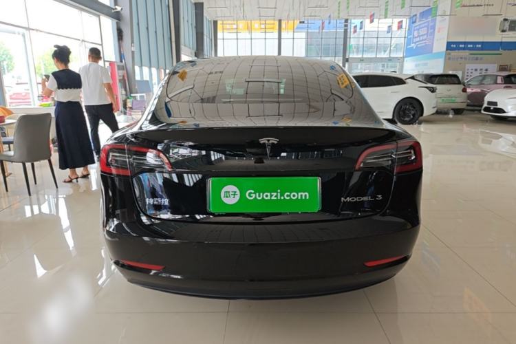 Used Tesla Model 3 2022 Rear-Wheel-Drive Version Rear