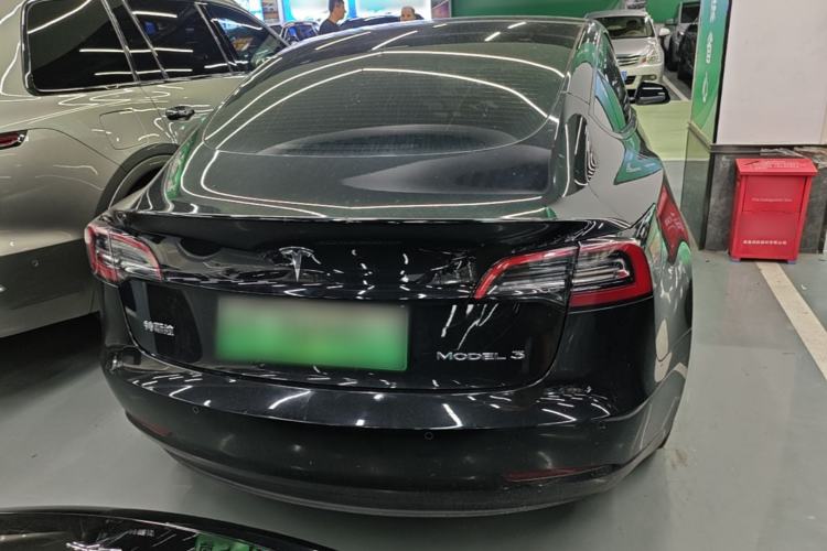 Used Tesla Model 3 2022 Rear-Wheel-Drive Version Rear