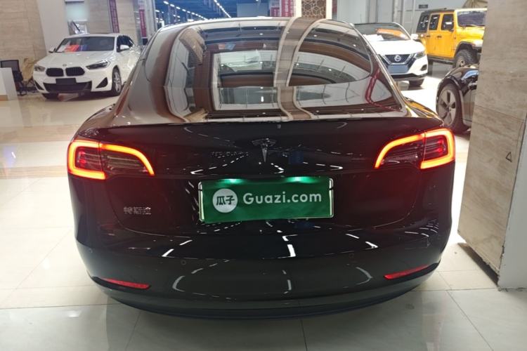 Used Tesla Model 3 2022 Rear-Wheel-Drive Version Rear