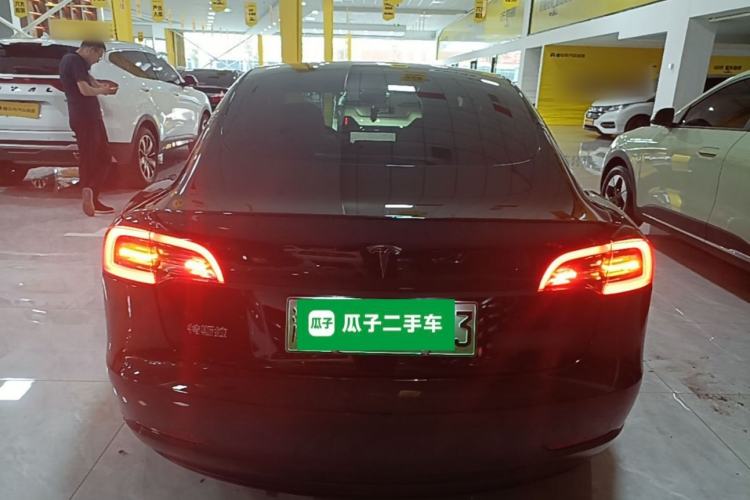 Used Tesla Model 3 2022 Rear-Wheel-Drive Version Rear