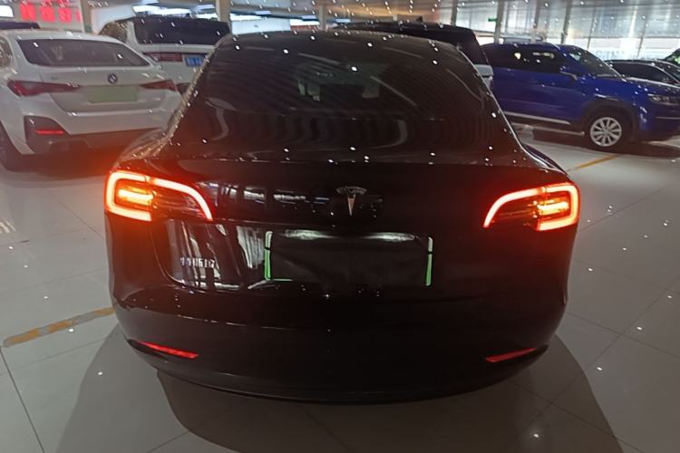 Used Tesla Model 3 2022 Rear-Wheel-Drive Version Rear