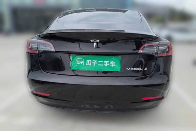 Used Tesla Model 3 2022 Rear-Wheel-Drive Version Rear