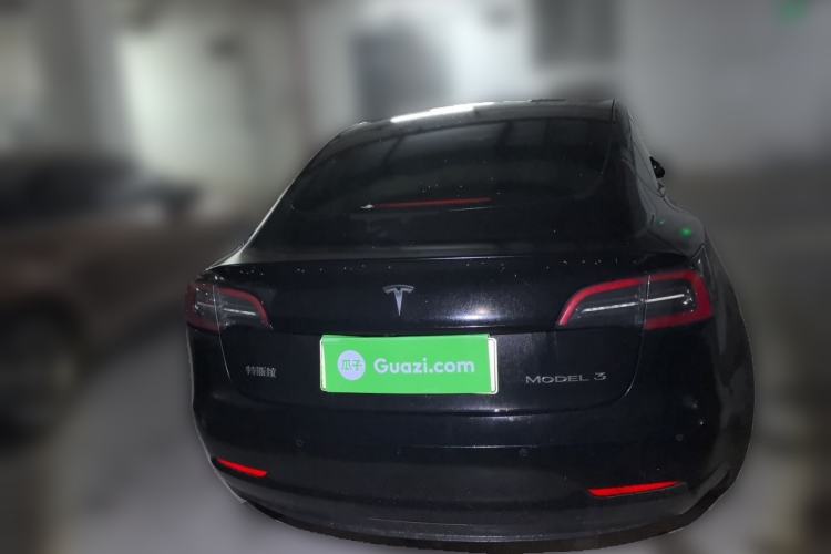 Used Tesla Model 3 2022 Rear-Wheel-Drive Version Rear