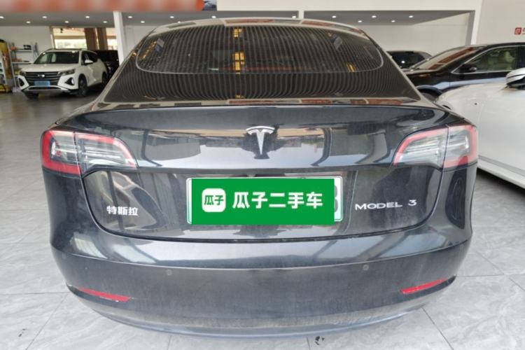 Used Tesla Model 3 2022 Rear-Wheel-Drive Version Rear