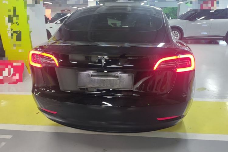Used Tesla Model 3 2022 Rear-Wheel-Drive Version Rear
