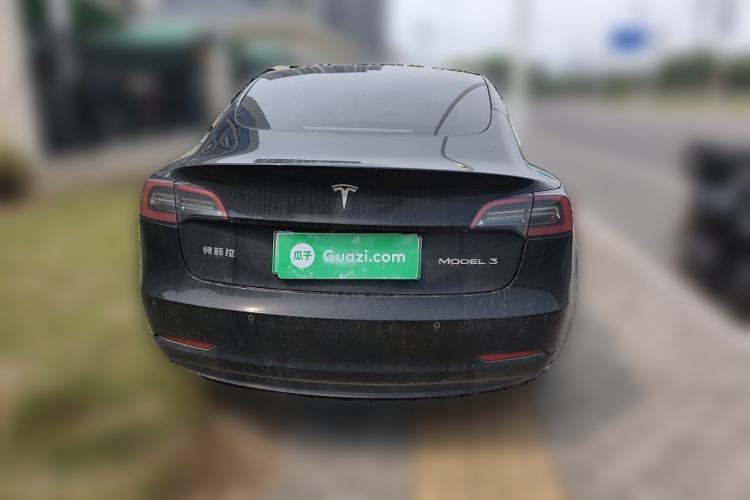 Used Tesla Model 3 2022 Rear-Wheel-Drive Version Rear
