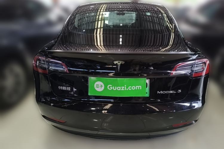 Used Tesla Model 3 2022 Rear-Wheel-Drive Version Rear