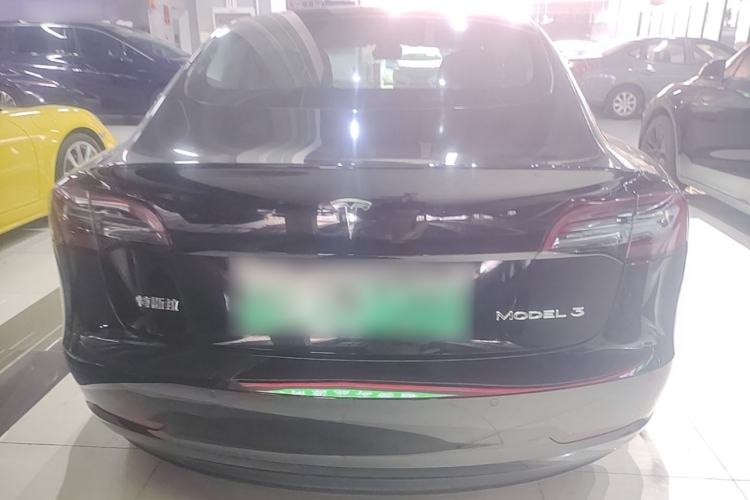 Used Tesla Model 3 2022 Rear-Wheel-Drive Version Rear
