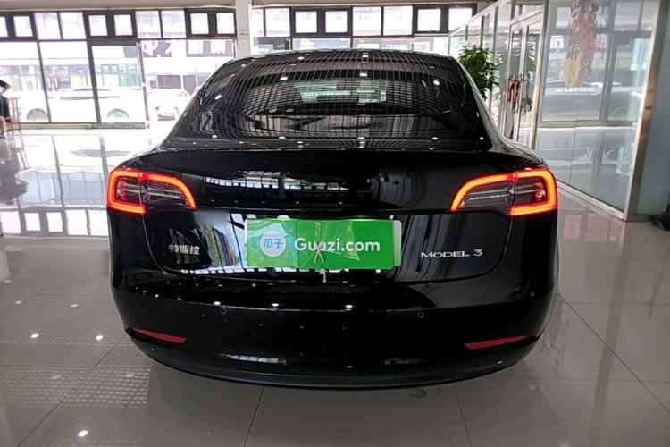 Used Tesla Model 3 2022 Rear-Wheel-Drive Version Rear