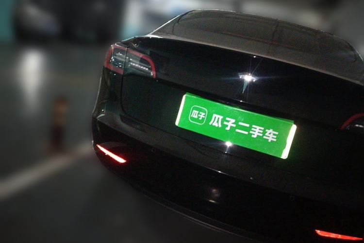 Used Tesla Model 3 2022 Rear-Wheel-Drive Version Rear