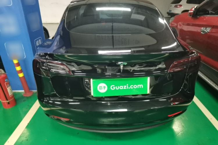 Used Tesla Model 3 2022 Rear-Wheel-Drive Version Rear