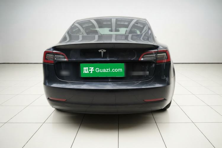 Used Tesla Model 3 2022 Rear-Wheel-Drive Version Rear