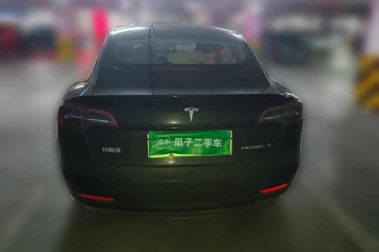 Used Tesla Model 3 2022 Rear-Wheel-Drive Version Rear