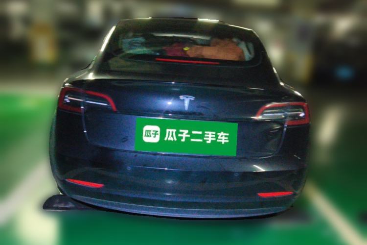 Used Tesla Model 3 2022 Rear-Wheel-Drive Version Rear