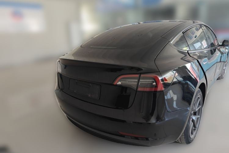 Used Tesla Model 3 2022 Rear-Wheel-Drive Version Rear