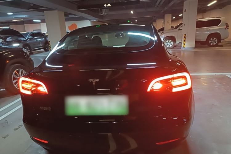 Used Tesla Model 3 2022 Rear-Wheel-Drive Version Rear