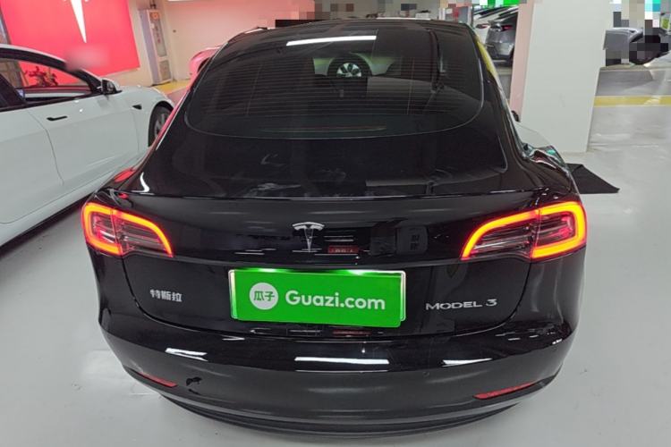 Used Tesla Model 3 2022 Rear-Wheel-Drive Version Rear