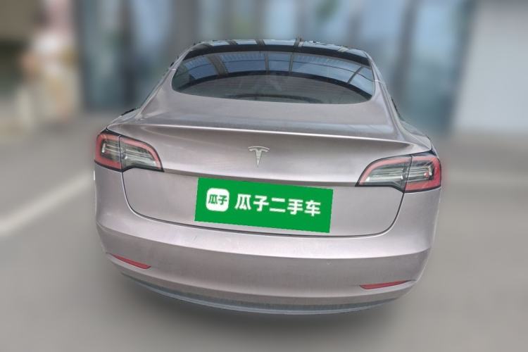 Used Tesla Model 3 2022 Rear-Wheel-Drive Version Rear
