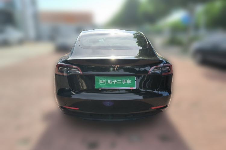 Used Tesla Model 3 2022 Rear-Wheel-Drive Version Rear