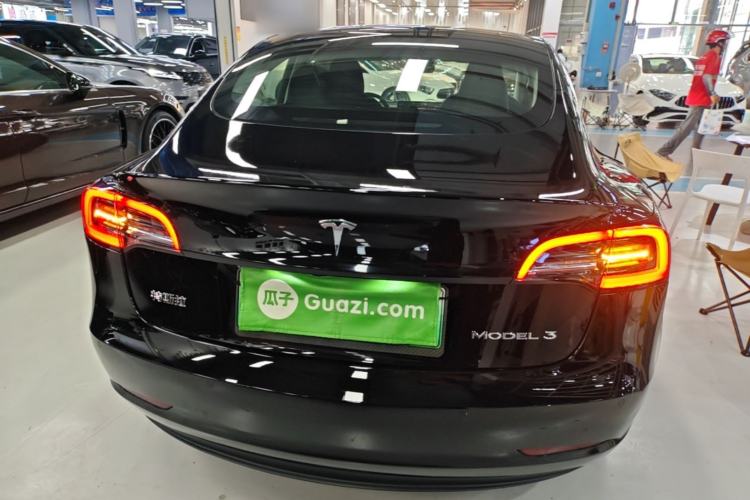 Used Tesla Model 3 2022 Rear-Wheel-Drive Version Rear