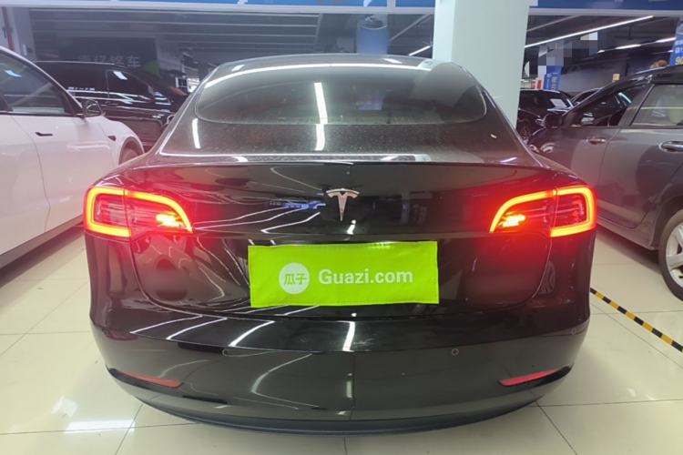 Used Tesla Model 3 2022 Rear-Wheel-Drive Version Rear