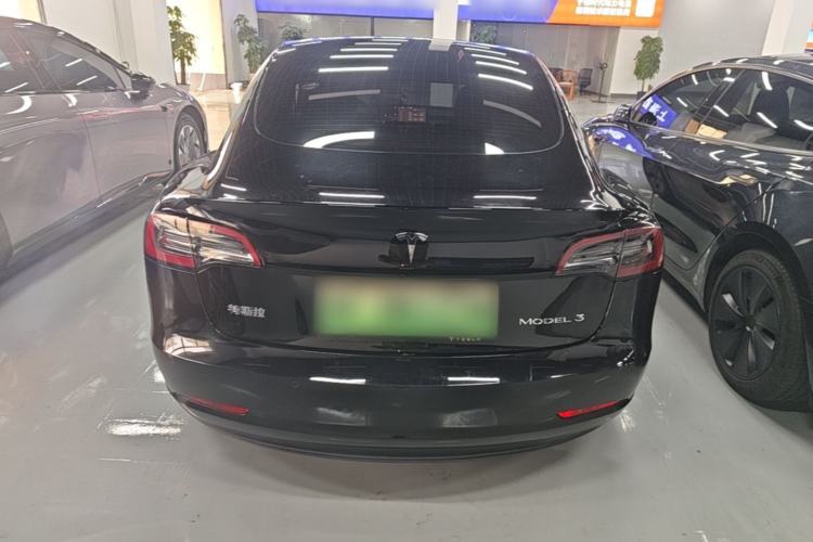 Used Tesla Model 3 2022 Rear-Wheel-Drive Version Rear
