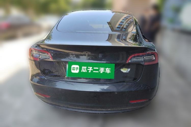 Used Tesla Model 3 2022 Performance High-Performance All-Wheel-Drive Version Rear