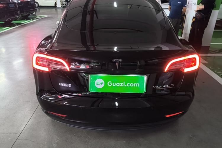 Used Tesla Model 3 2022 Rear-Wheel-Drive Version Rear
