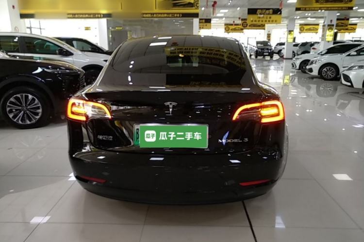 Used Tesla Model 3 2022 Rear-Wheel-Drive Version Rear