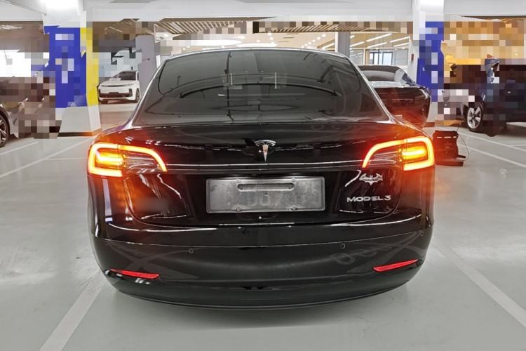 Used Tesla Model 3 2022 Rear-Wheel-Drive Version Rear