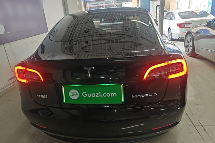 Used Tesla Model 3 2022 Rear-Wheel-Drive Version Rear