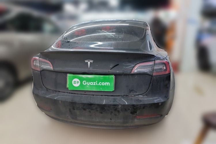 Used Tesla Model 3 2022 Rear-Wheel-Drive Version Rear