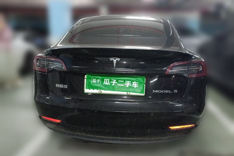 Used Tesla Model 3 2022 Rear-Wheel-Drive Version Rear