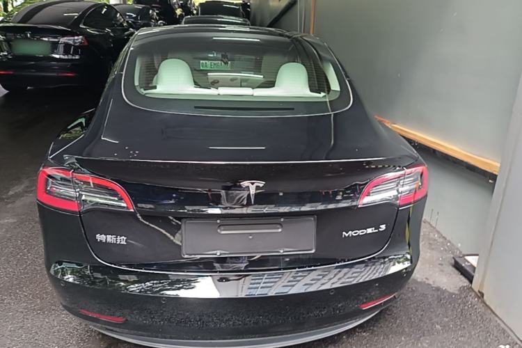 Used Tesla Model 3 2022 Rear-Wheel-Drive Version Rear