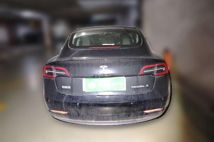 Used Tesla Model 3 2022 Rear-Wheel-Drive Version Rear