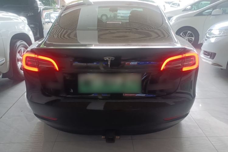 Used Tesla Model 3 2022 Performance High-Performance All-Wheel-Drive Version Rear