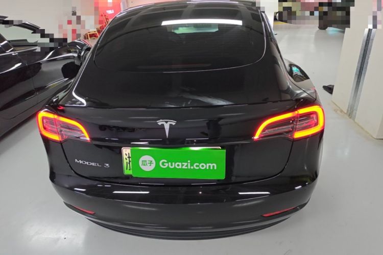 Used Tesla Model 3 2022 Rear-Wheel-Drive Version Rear