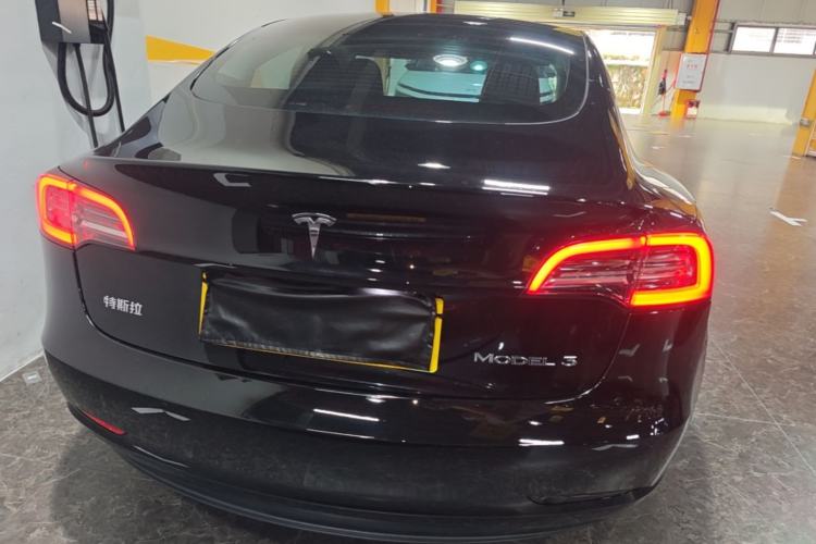 Used Tesla Model 3 2022 Rear-Wheel-Drive Version Rear