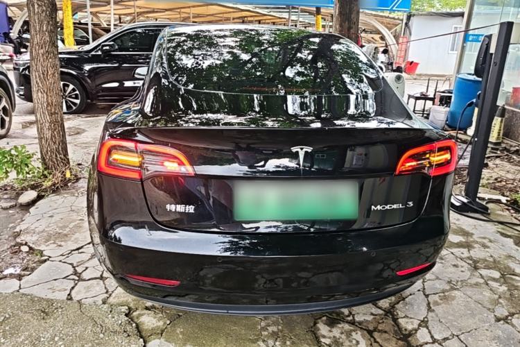 Used Tesla Model 3 2022 Rear-Wheel-Drive Version Rear