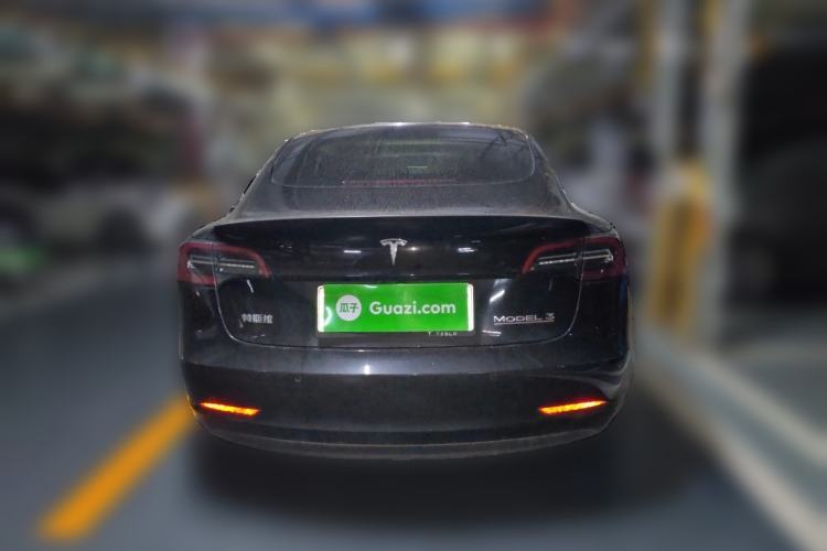 Used Tesla Model 3 2022 Performance High-Performance All-Wheel-Drive Version Rear