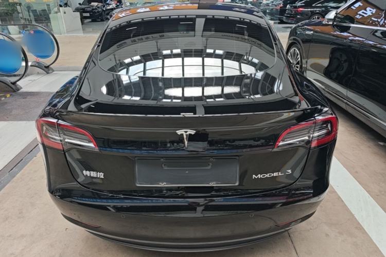 Used Tesla Model 3 2022 Rear-Wheel-Drive Version Rear